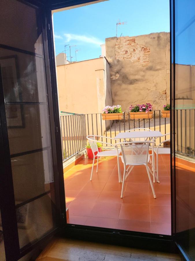 Apartament Casa Corderet Tarragona Kültér fotó